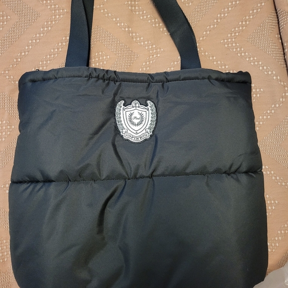 Black Tote Bag Victoria secret - Picture 4 of 5